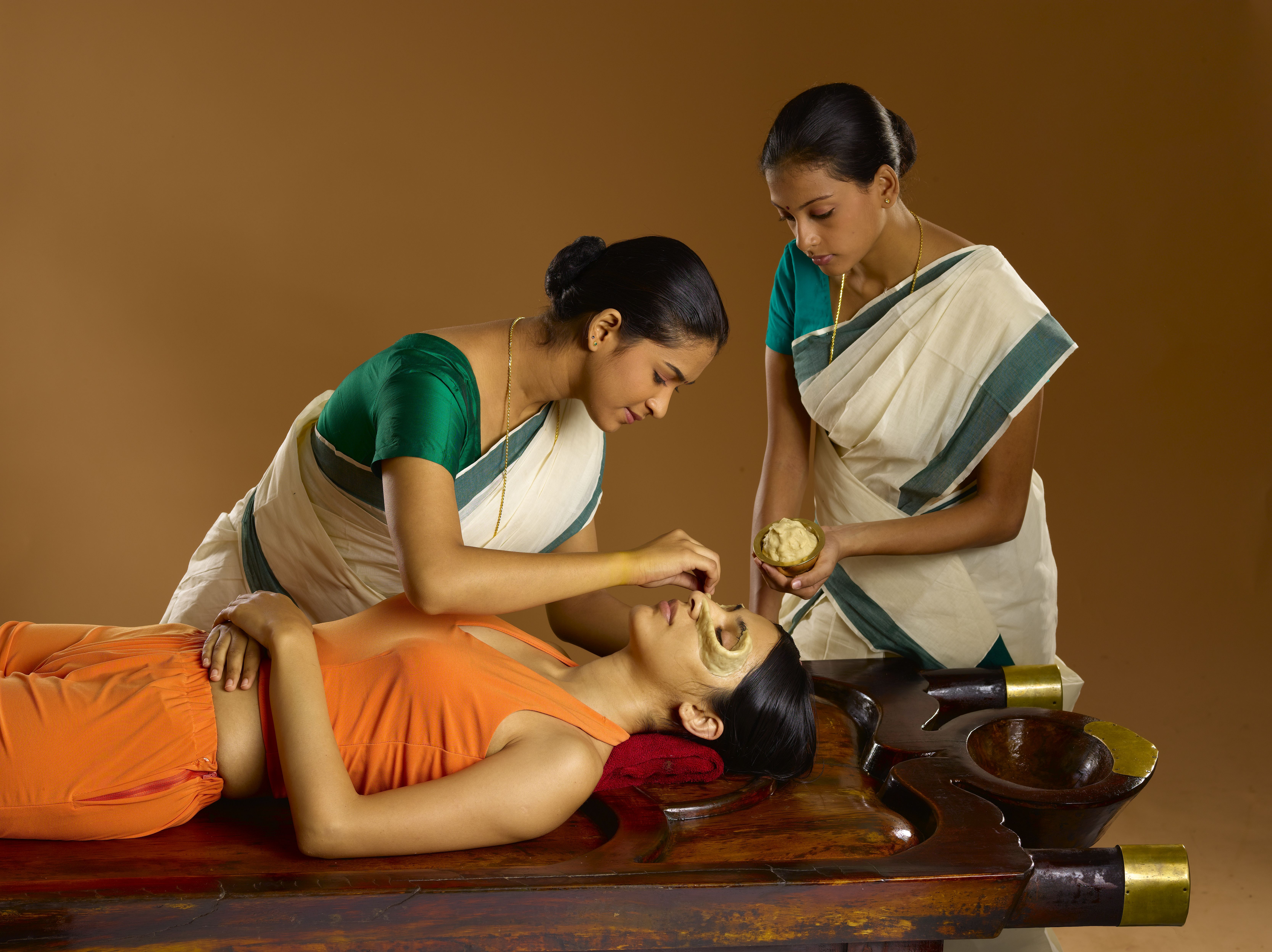 Ayur Hermitage space