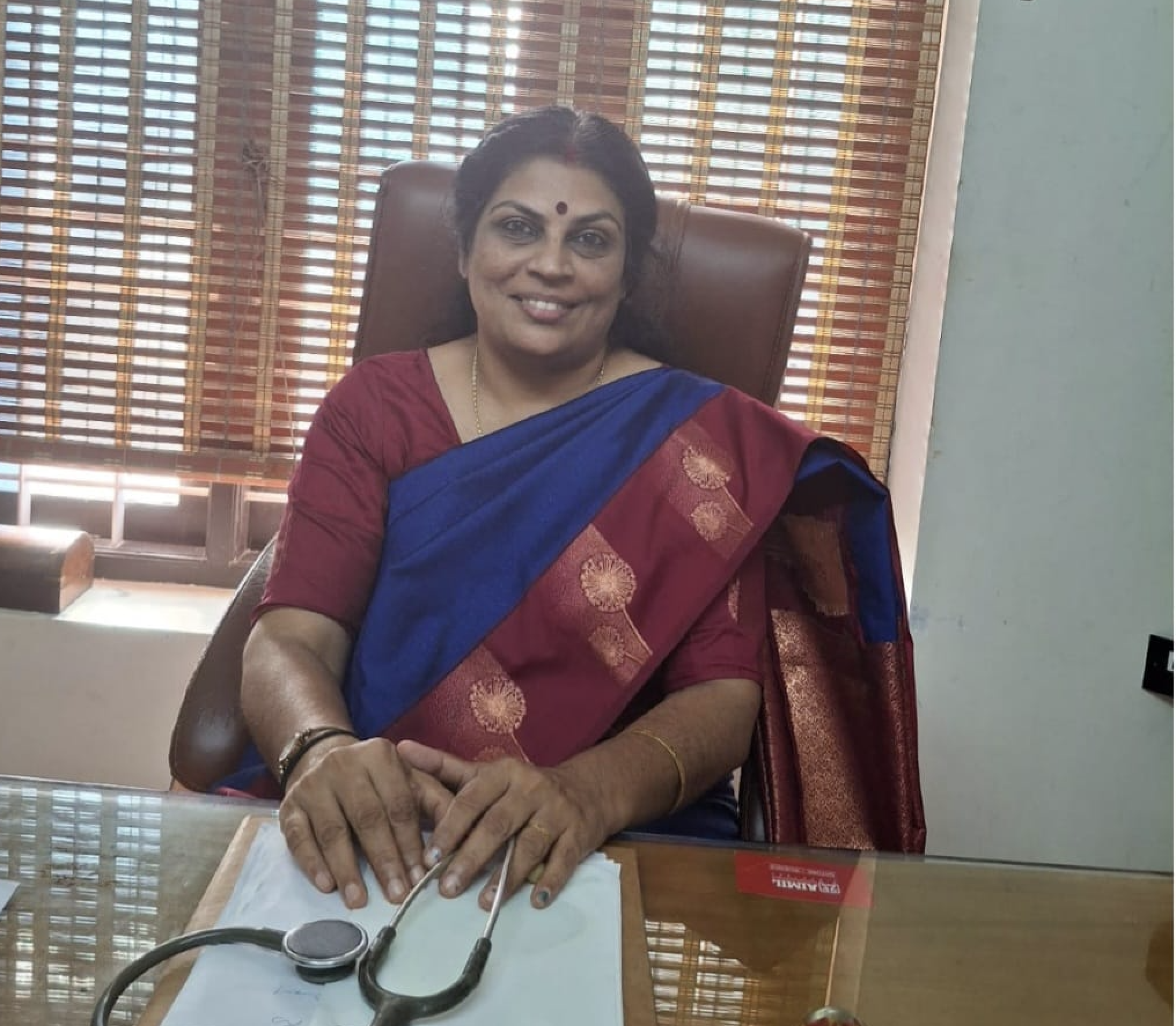 Dr. Sreelaja Sasikumar